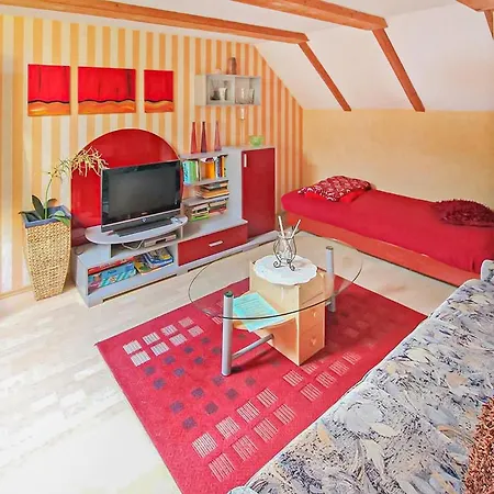 Apartmán Ferienwohnung Meiersberg *