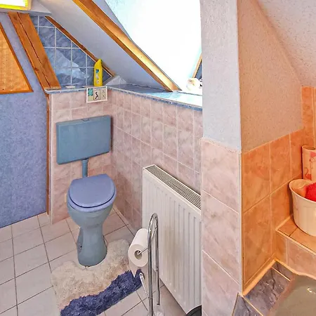 Apartmán Ferienwohnung Meiersberg Meiersberg-Schlabrendorf