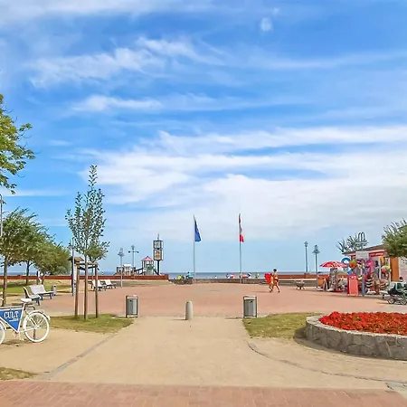 Apartmán Ferienwohnung Meiersberg Meiersberg-Schlabrendorf