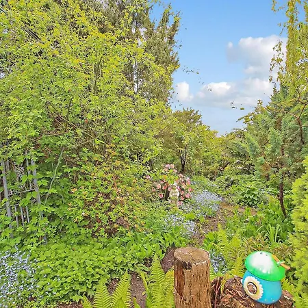 Ferienwohnung Meiersberg * Meiersberg-Schlabrendorf